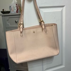 Pink Tory Burch Purse